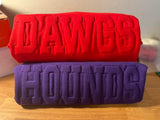 Embossed Sweatshirts