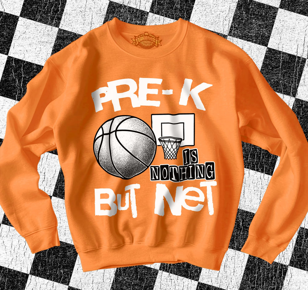 Nothing But Net (PreK -6th) Exclusive