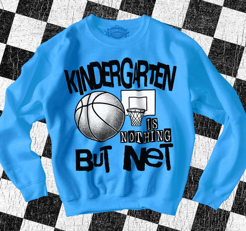 Nothing But Net (PreK -6th) Exclusive