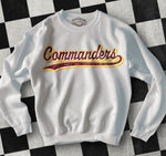 Commanders Distressed