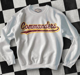 Commanders Distressed