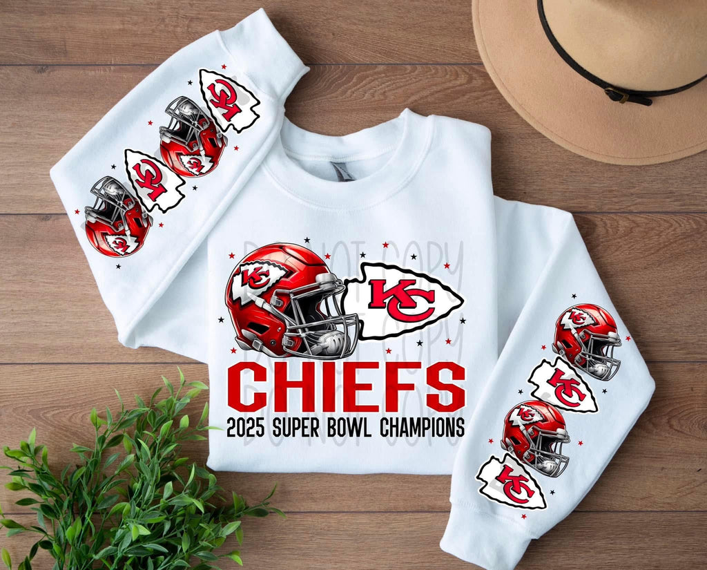 Chiefs SB CHAMPS