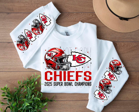 Chiefs SB CHAMPS