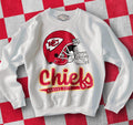 Chiefs Helmet Varsity