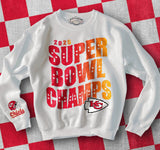 2025 SB CHAMPS Chiefs