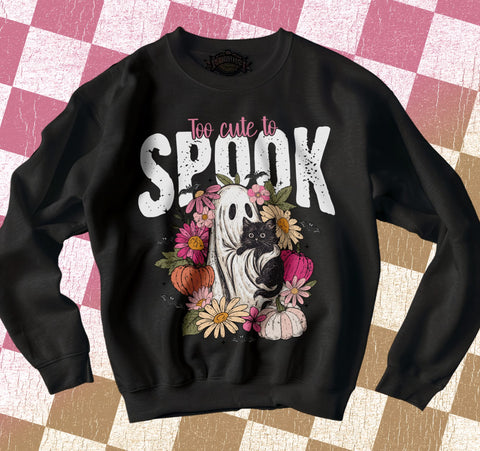 Too Cute To Spook