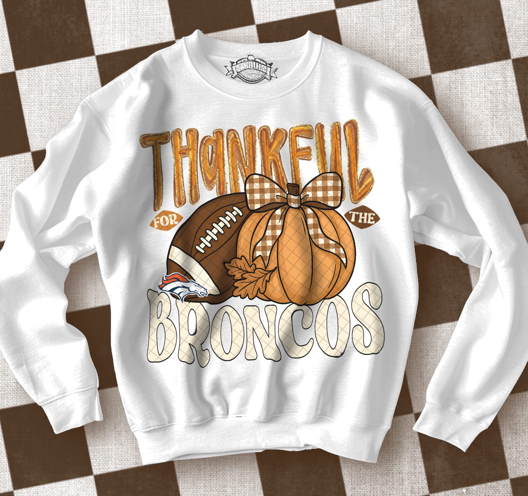 Thankful For Pro Football (All Teams)