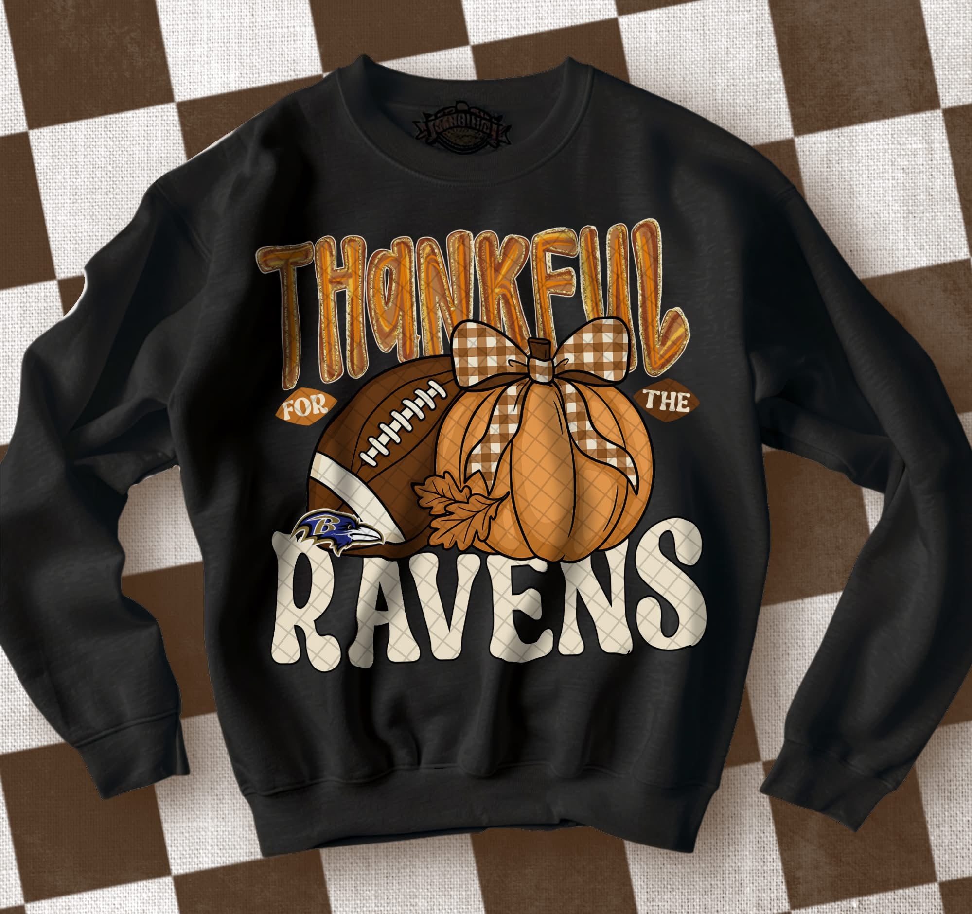 Thankful For Pro Football (All Teams)