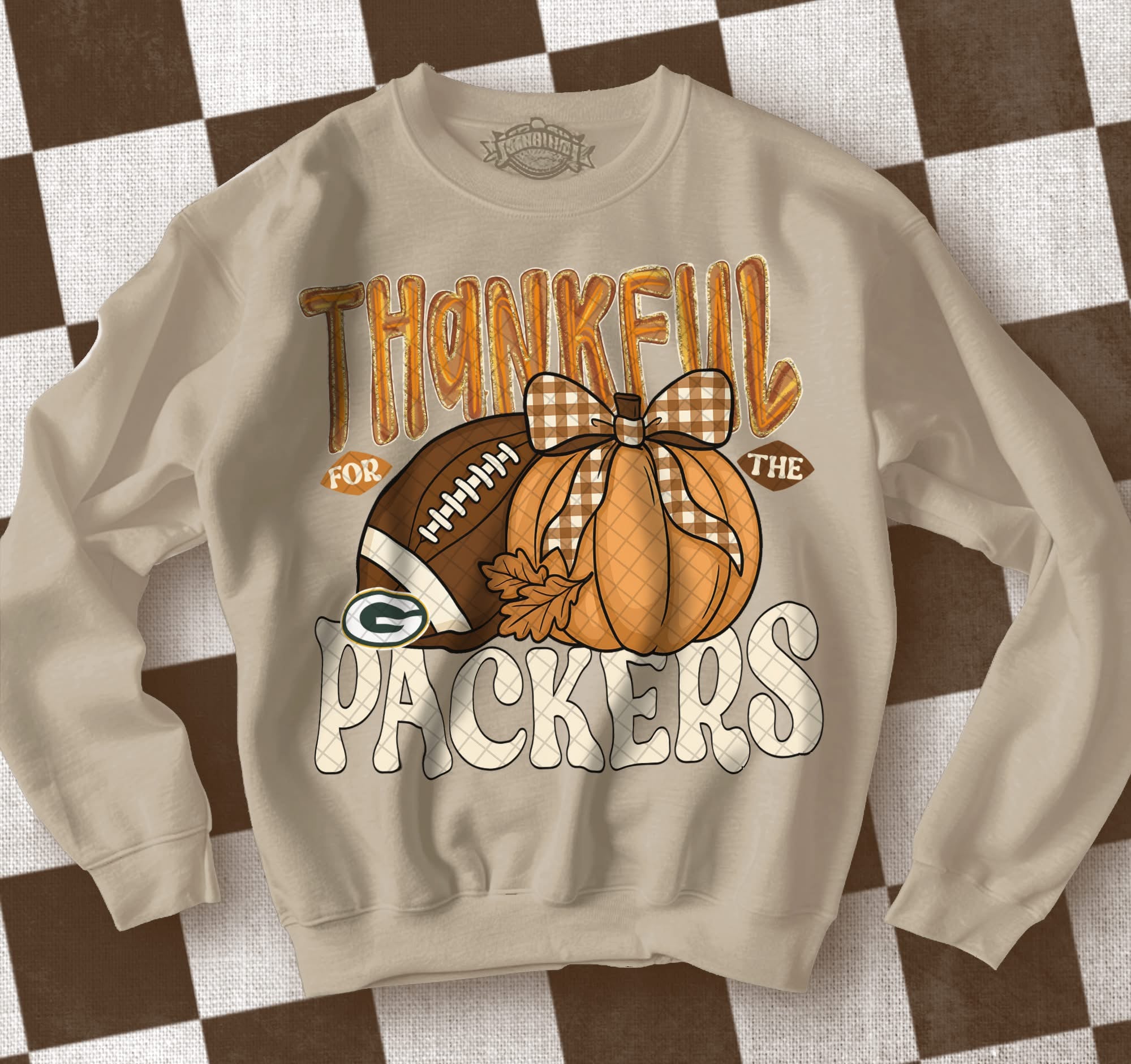 Thankful For Pro Football (All Teams)