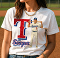 C.Seager Baseball