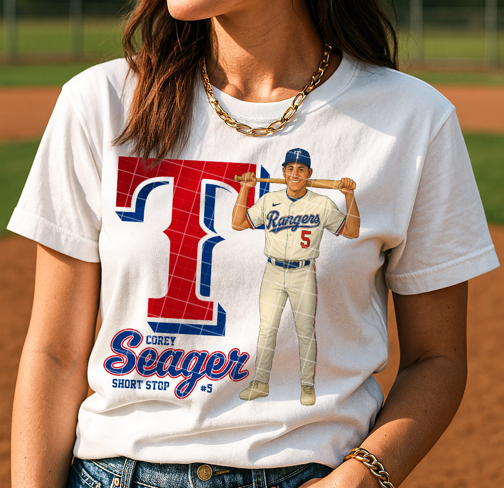 C.Seager Baseball