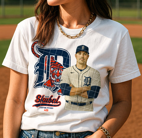 T.Skubal Baseball