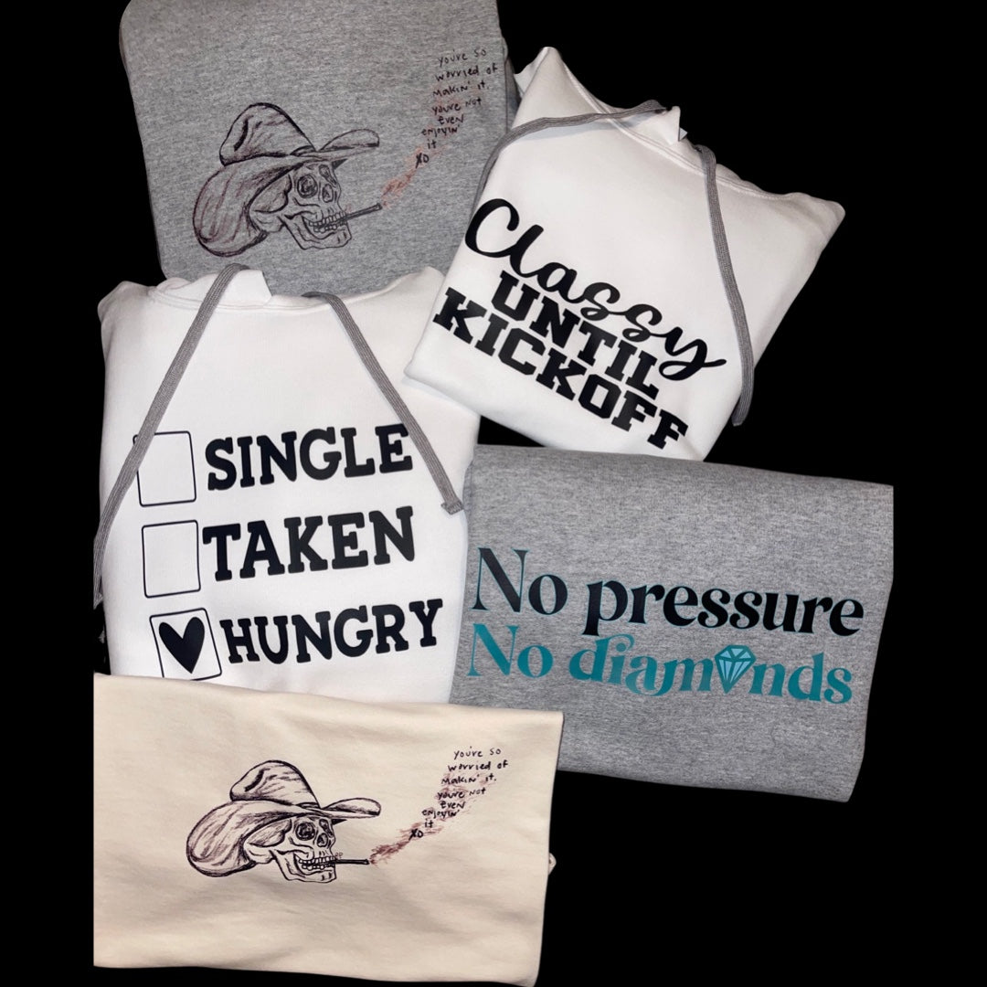 Custom Design Apparel