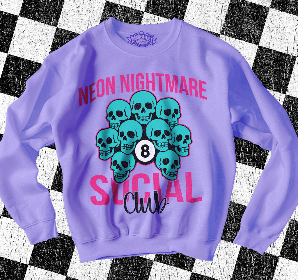 Neon Nightmare Social Club