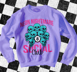 Neon Nightmare Social Club