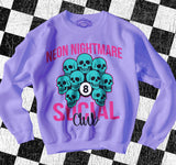 Neon Nightmare Social Club